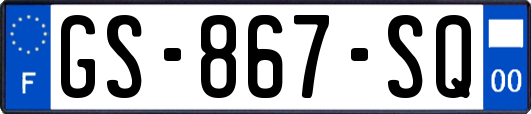 GS-867-SQ