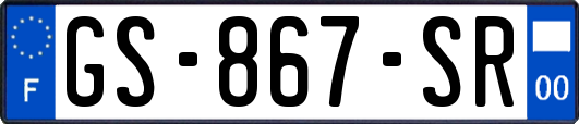 GS-867-SR
