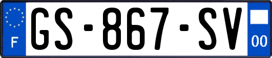 GS-867-SV