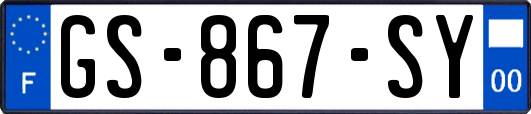 GS-867-SY