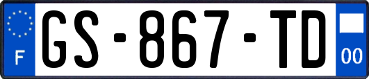 GS-867-TD