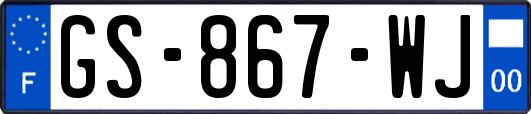 GS-867-WJ