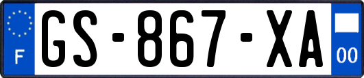 GS-867-XA
