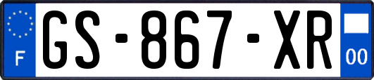 GS-867-XR