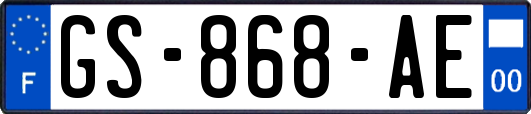 GS-868-AE