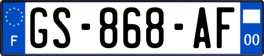 GS-868-AF