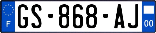 GS-868-AJ