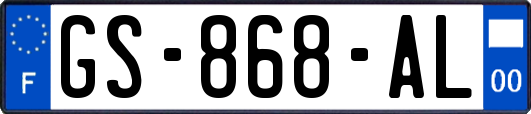 GS-868-AL