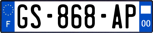 GS-868-AP