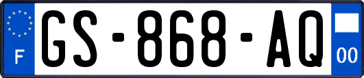 GS-868-AQ