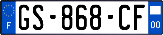 GS-868-CF