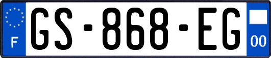 GS-868-EG