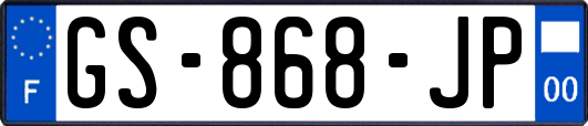 GS-868-JP