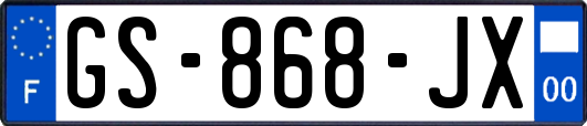 GS-868-JX