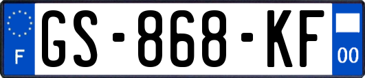 GS-868-KF