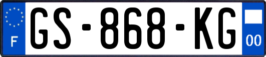 GS-868-KG