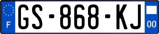 GS-868-KJ