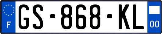 GS-868-KL