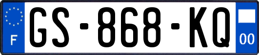 GS-868-KQ