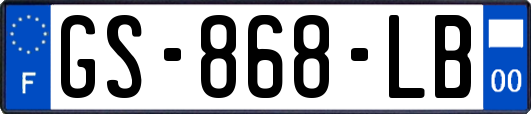 GS-868-LB