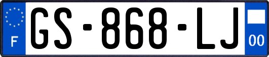 GS-868-LJ