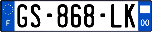 GS-868-LK