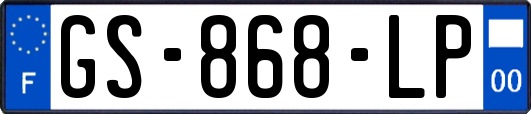 GS-868-LP