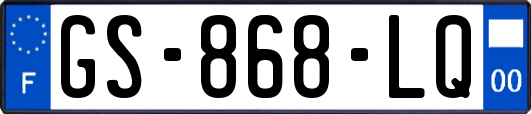 GS-868-LQ