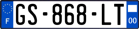 GS-868-LT