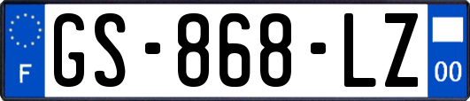 GS-868-LZ