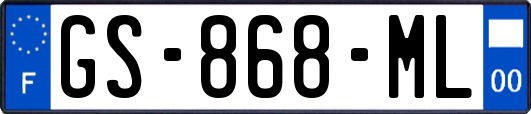 GS-868-ML