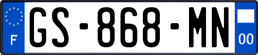 GS-868-MN