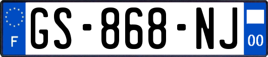 GS-868-NJ