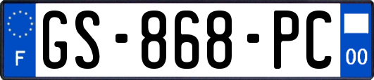 GS-868-PC