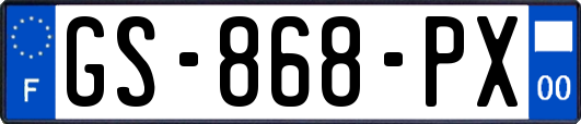 GS-868-PX