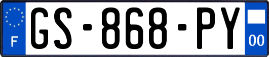 GS-868-PY