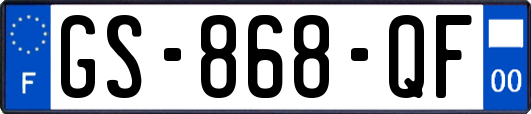 GS-868-QF