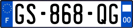 GS-868-QG
