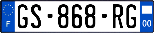 GS-868-RG