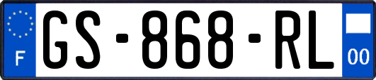 GS-868-RL