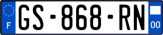 GS-868-RN