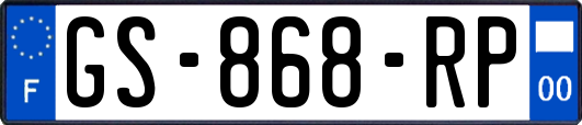 GS-868-RP