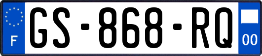 GS-868-RQ