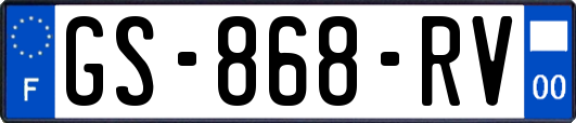 GS-868-RV