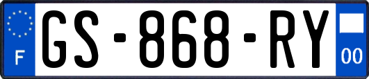 GS-868-RY