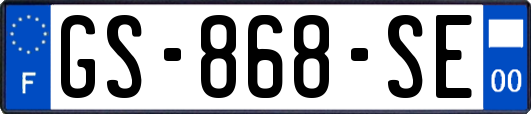 GS-868-SE
