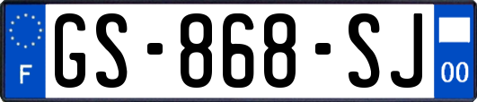 GS-868-SJ