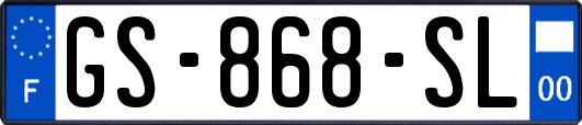 GS-868-SL