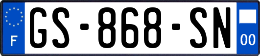 GS-868-SN