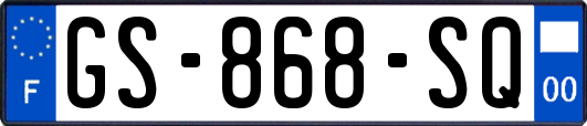 GS-868-SQ
